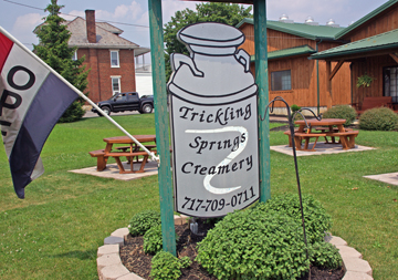 Trickling Springs Creamery