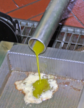 Olive Oil Process