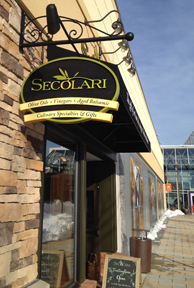 Secolari at the Mall in Columbia